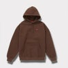 Supreme シュプリーム 2024AW Small Box Hooded Sweatshirt スモールボックスフードパーカー ブラウン