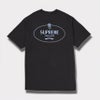 Supreme シュプリーム 2024AW Crest Tee　クレストTシャツ ブラック 黒