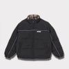 Supreme シュプリーム 2024AW Reversible Puffer Jacket リバーシブルパファージャケット ブラック 黒