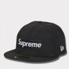 Supreme シュプリーム 2025SS Championship Box Logo New Era Cap チャンピオンシップボックスロゴニューエラキャップ ブラック 黒