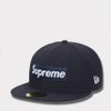 Supreme シュプリーム 2025SS Championship Box Logo New Era Cap チャンピオンシップボックスロゴニューエラキャップ ネイビー 紺