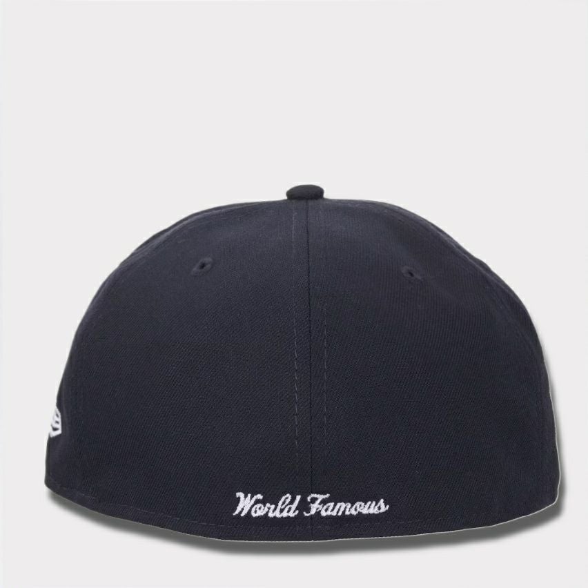 Supreme シュプリーム 2025SS Championship Box Logo New Era Cap チャンピオンシップボックスロゴニューエラキャップ ネイビー 紺3