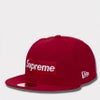 Supreme シュプリーム 2025SS Championship Box Logo New Era Cap チャンピオンシップボックスロゴニューエラキャップ レッド 赤