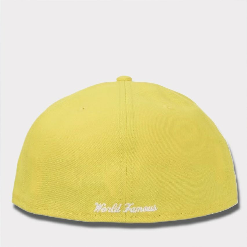 Supreme シュプリーム 2025SS Championship Box Logo New Era Cap チャンピオンシップボックスロゴニューエラキャップ イエロー3