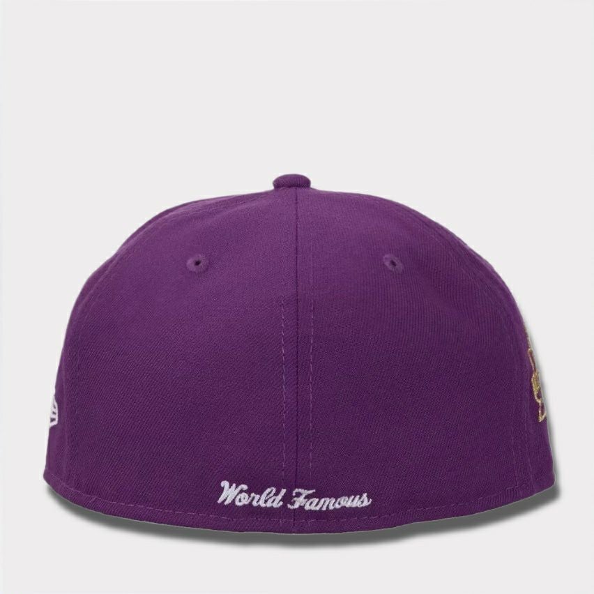 Supreme シュプリーム 2025SS Championship Box Logo New Era Cap チャンピオンシップボックスロゴニューエラキャップ パープル3