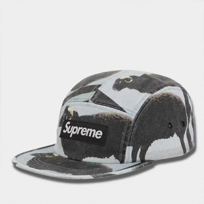 【正規品】Supreme/Damien Hirst Camp Cap 25SS Spring/Summer 2025 Preview – Supreme