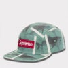 Supreme シュプリーム 2025SS Damien Hirst Camp Cap ダミアンハーストキャンプキャップ ホワイト 白