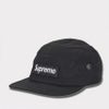 Supreme シュプリーム 2025SS Military Camp Cap ミリタリーキャンプキャップ ブラック 黒
