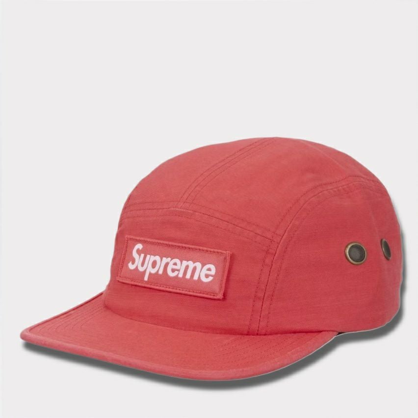 Supreme シュプリーム 2025SS Military Camp Cap ミリタリーキャンプ