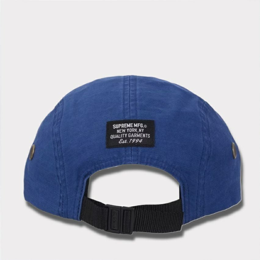 Supreme シュプリーム 2025SS Military Camp Cap ミリタリーキャンプキャップ ダークロイヤル2