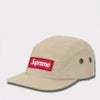 Supreme シュプリーム 2025SS Military Camp Cap ミリタリーキャンプキャップ タン