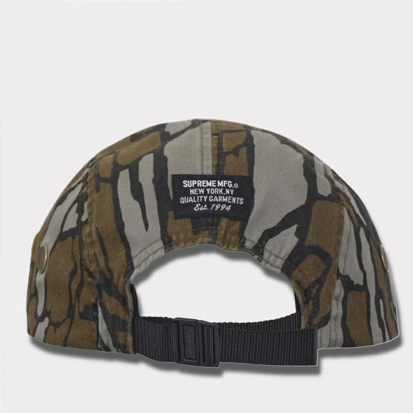 Supreme シュプリーム 2025SS Military Camp Cap ミリタリーキャンプキャップ モッシーオークトレバーク2