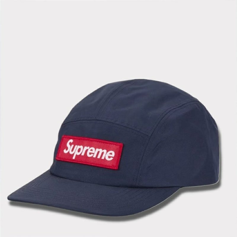 Supreme シュプリーム 2025SS GORE-TEX Camp Capゴアテックスキャンプキャップ ネイビー 紺