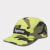 Supreme シュプリーム 2025SS GORE-TEX Camp Capゴアテックスキャンプキャップ フルオレッセントカモ