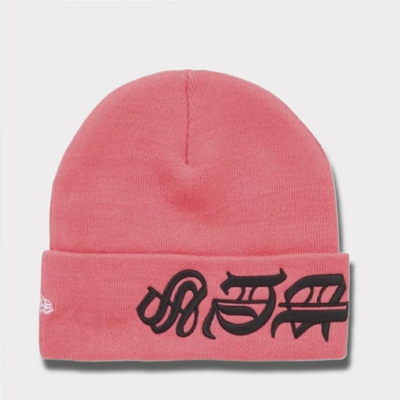  Supreme シュプリーム 2025SS Blackletter New Era Beanie ブラックレターニューエラビーニー ウォーターメロン