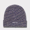 Supreme シュプリーム 2025SS Fuck Off Beanie ファックオフビーニー ネイビー 紺
