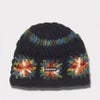 Supreme シュプリーム 2025SS Crochet Beanie クロシェビーニー ブラック 黒