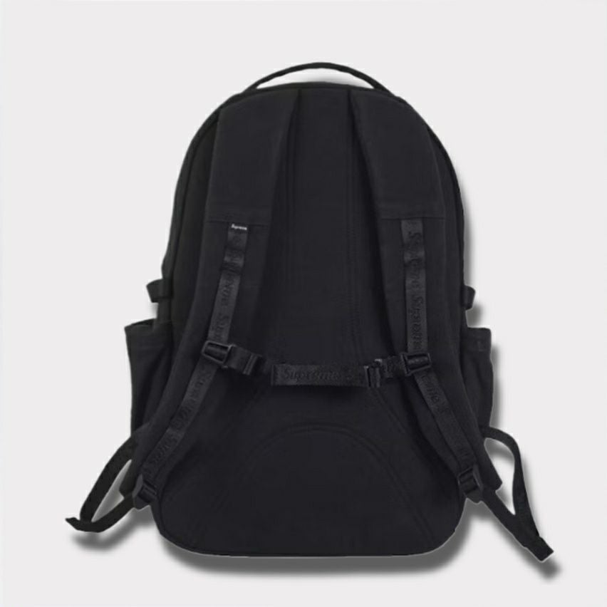 Supreme シュプリーム 2025SS Backpack バックパック ブラック 黒1