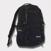 Supreme シュプリーム 2025SS Backpack バックパック ブラック 黒2