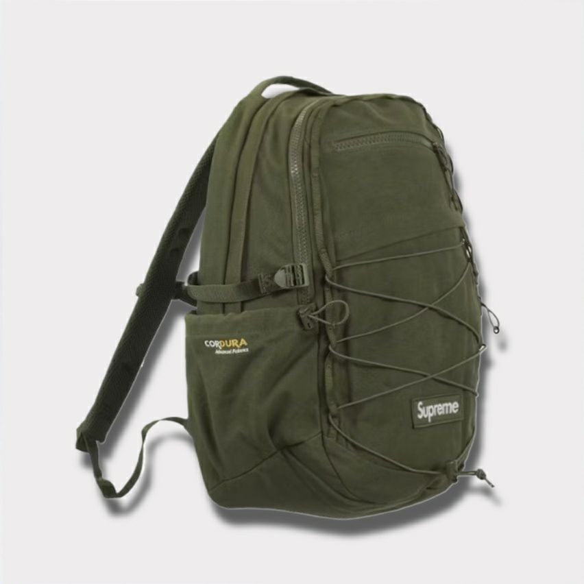 Supreme シュプリーム 2025SS Backpack バックパック オリーブ2