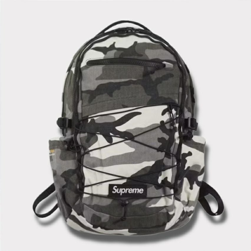 Supreme シュプリーム 17SS Cordura Ripstop Nylon Backpack Bag 
