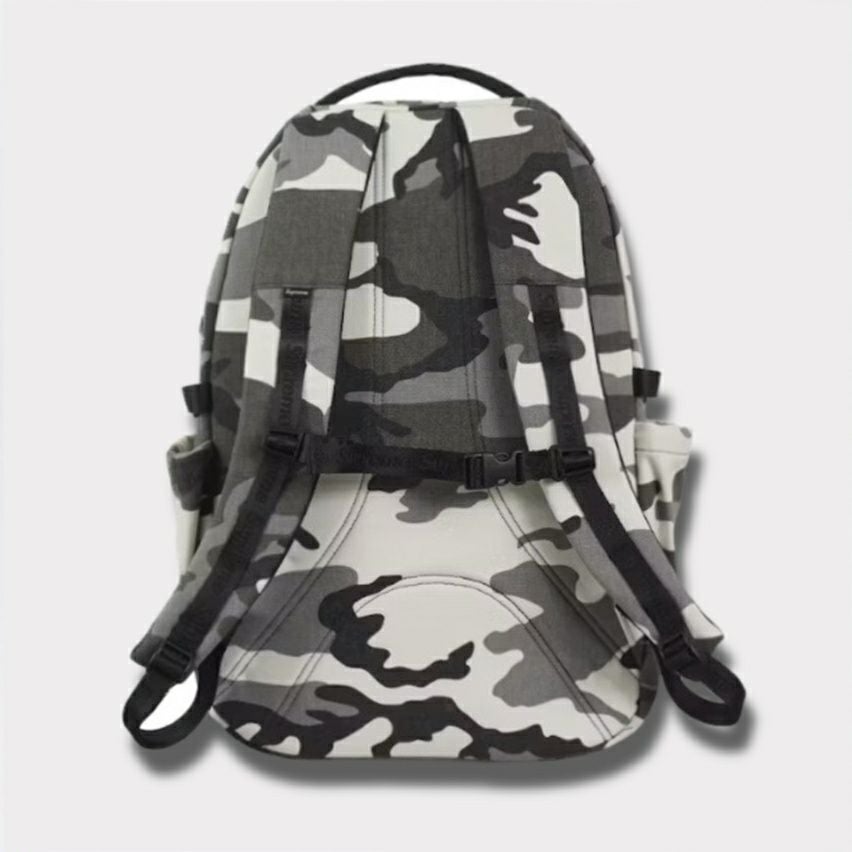 Supreme シュプリーム 2025SS Backpack バックパック スノーカモ1