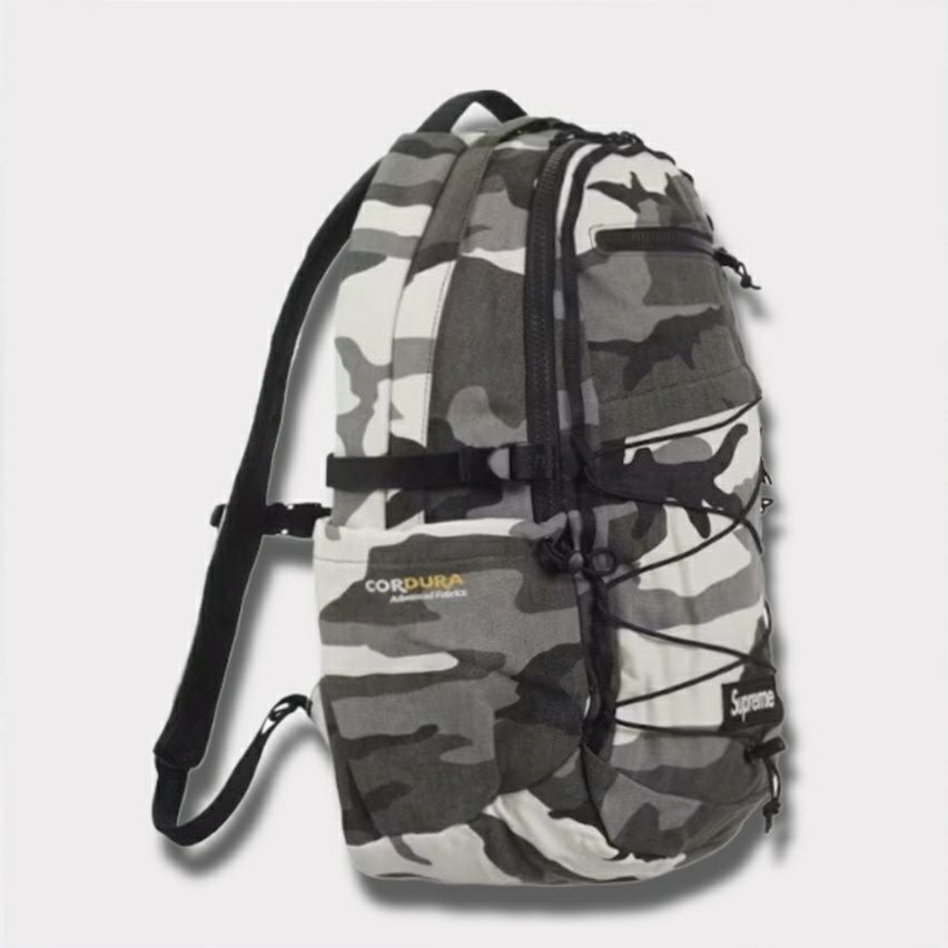 Supreme シュプリーム 2025SS Backpack バックパック スノーカモ2
