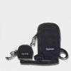 Supreme シュプリーム 2025SS Camera Bag + Mini Pouch カメラバッグ ミニポーチ ブラック 黒