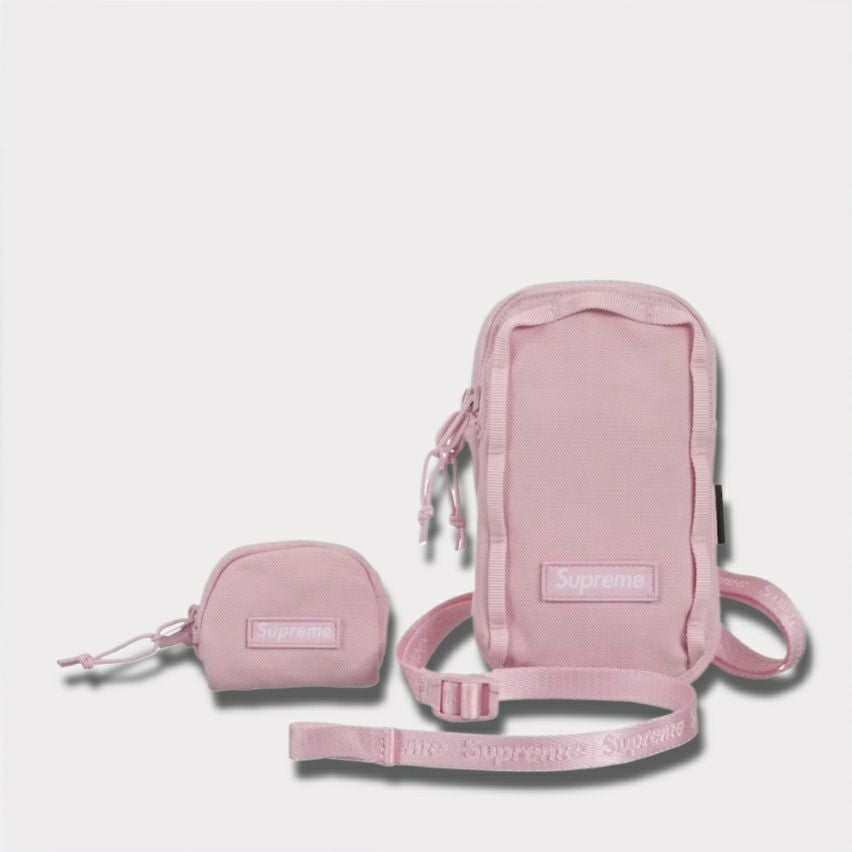 Supreme シュプリーム 2025SS Camera Bag + Mini Pouch カメラバッグ