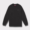 Supreme シュプリーム 2025SS Small Box L/S Tee スモールボックスロングスリーブTシャツ ブラック 黒