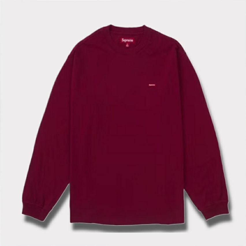 Supreme シュプリーム 2025SS Small Box L/S Tee スモールボックス