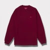 Supreme シュプリーム 2025SS Small Box L/S Tee スモールボックスロングスリーブTシャツ カーディナル