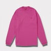 Supreme シュプリーム 2025SS Small Box L/S Tee スモールボックスロングスリーブTシャツ ピンク