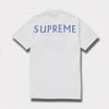 Supreme シュプリーム 2025SS Damien Hirst tee ダミアンハーストTシャツ ホワイト 白1