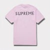 Supreme シュプリーム 2025SS Damien Hirst tee ダミアンハーストTシャツ ライトピンク1