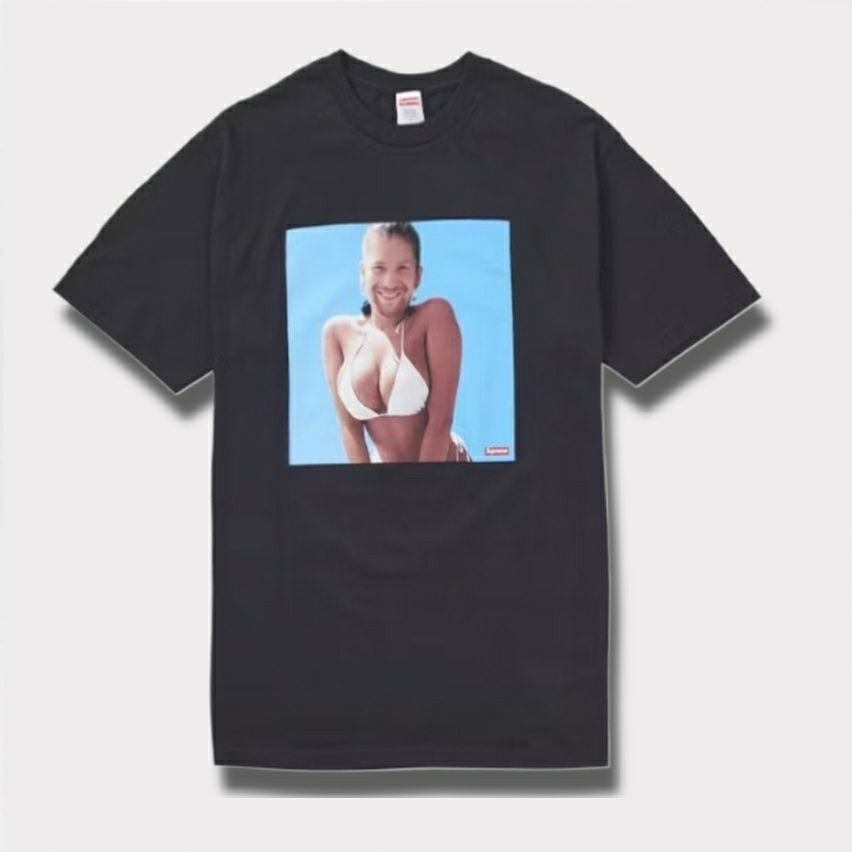 Supreme シュプリーム 2025SS Aphex Twin Windowlicker Tee