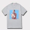 Supreme シュプリーム 2025SS Aphex Twin Windowlicker Tee エイフェックスツインウィンドウリッカーTシャツ セメント 灰