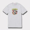  Supreme シュプリーム 2025SS Bedroom Tee ベッドルームTシャツ アッシュグレー 灰