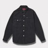 Supreme シュプリーム 2025SS Washed Corduroy Shirt ウォッシュコーデュロイシャツ ブラック 黒