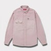 Supreme シュプリーム 2025SS Washed Corduroy Shirt ウォッシュコーデュロイシャツ ダスティピンク