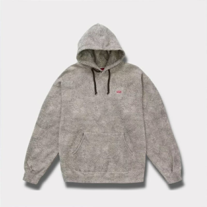 Supreme シュプリーム 2025SS Small Box Hooded Sweatshirt スモールボックスフードパーカー スネークスキン