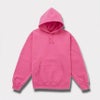  Supreme シュプリーム 2025SS Small Box Hooded Sweatshirt スモールボックスフードパーカー マゼンタ