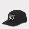 Supreme シュプリーム 2025SS Aphex Twin 6-Panel Cap エイフェックスツイン6パネルキャップ ブラック　黒
