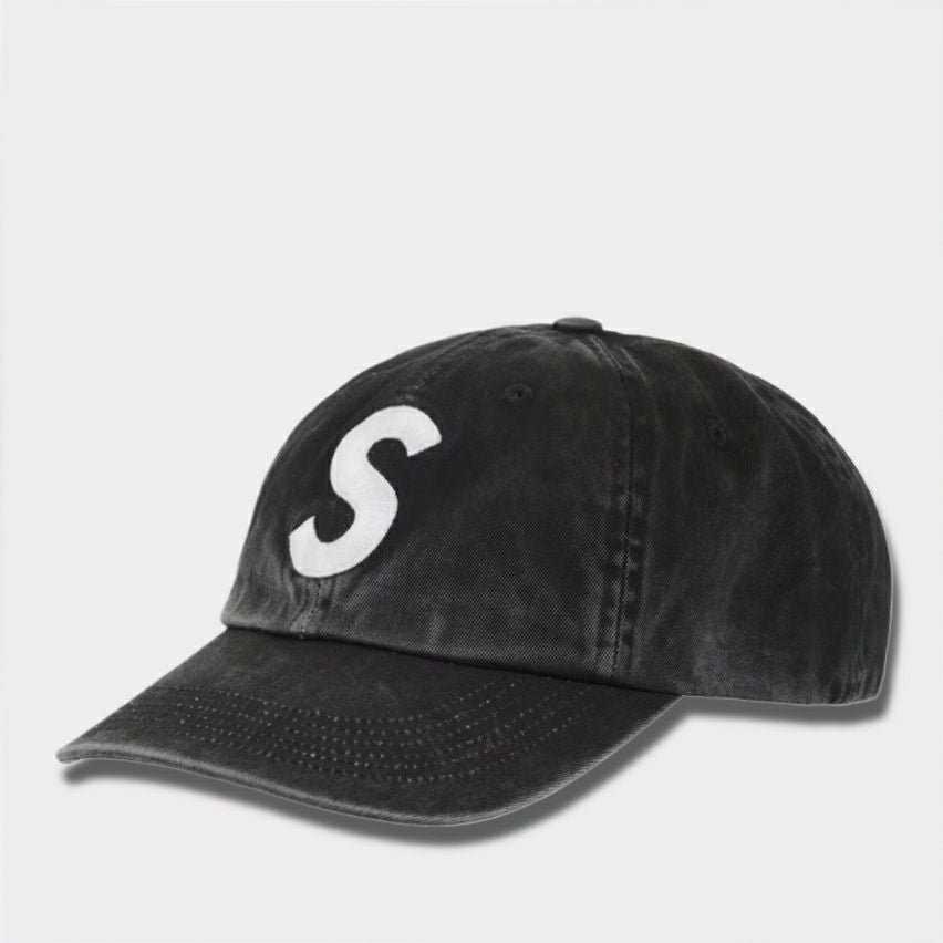 Supreme シュプリーム 2025SS Pigment Coated S Logo 6Panel