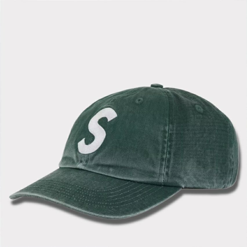 SUPREME Sロゴ キャップ　25SS Supreme】World Famous S Logo 6-Panel☆25SS☆ (Supreme/キャップ
