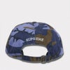 Supreme シュプリーム 2025SS Pigment Coated S Logo 6Panel ピグメントコートSロゴ6パネルキャップ ブルーカモ2