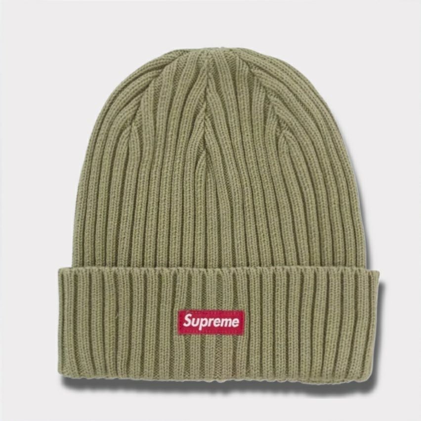 未使用 シュプリーム オーバダイ ビーニー ニット帽 Supreme（シュプリーム） SUPREME OVERDYED BEANIE BLACK オーバー