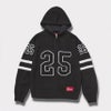 Supreme シュプリーム 2025SS Sport Zip Up Hooded Sweater スポーツジップアップフードセーター ブラック 黒