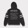 Supreme シュプリーム 2025SS Sport Zip Up Hooded Sweater スポーツジップアップフードセーター ブラック 黒1