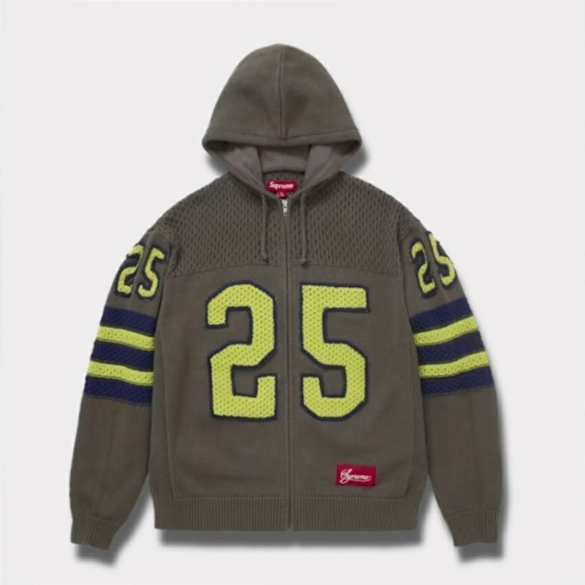 Supreme シュプリーム 2024AW Reflective Piping Pullover